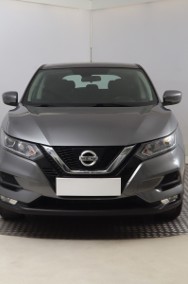 Nissan Qashqai II , Salon Polska, Klimatronic, Tempomat, Parktronic-2