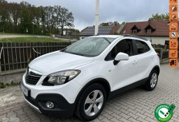 Opel Mokka 1,4 turbo 4x4 140 ps 118 tyś km świeżo zarejestrowana.