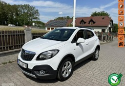 Opel Mokka 1,4 turbo 4x4 140 ps 118 tyś km świeżo zarejestrowana.