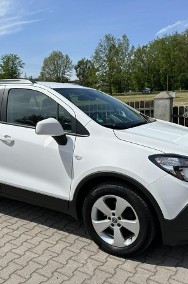 Opel Mokka 1,4 turbo 4x4 140 ps 118 tyś km świeżo zarejestrowana.-2
