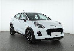 Ford Puma , Salon Polska, VAT 23%, Navi, Klimatronic, Tempomat,