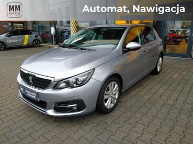 Peugeot 308 II 130 KM AT 1.2 130 KM,Automat,Navi,Tempomat,Salon PL-1