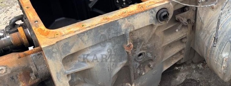 Fendt 712 Obudowa Skrzyni Biegów 718100051020-1