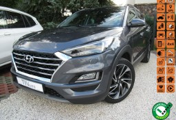 Hyundai Tucson III BEZWYPADKOWY Panorama Kamery360 KRELL El. klapa Salon Serwis FV23%