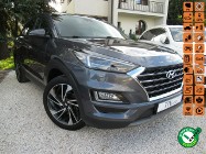 Hyundai Tucson III BEZWYPADKOWY Panorama Kamery360 KRELL El. klapa Salon Serwis FV23%