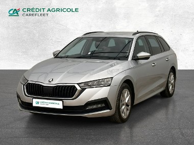 Skoda Octavia IV Skoda Octavia 2.0 TDI Ambition DSG-1