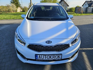 Kia Cee'd II I Właściciel ,Kamera, Android, Salon PL.-1