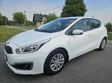 Kia Cee'd II Rok produkcji 2018,I Właściciel ,Kamera, Android, Salon PL.-1
