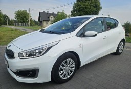 Kia Cee'd II Rok produkcji 2018,I Właściciel ,Kamera, Android, Salon PL.