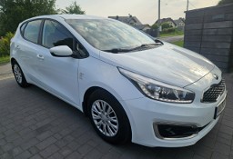 Kia Cee'd II Rok produkcji 2018,I Właściciel ,Kamera, Android, Salon PL.