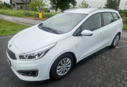 Kia Cee'd II Rok produkcji 2018,I Właściciel ,Kamera, Android, Salon PL.