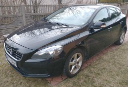 Volvo V40 II 2013r, D2 115KM I właściciel bezwypadkowy