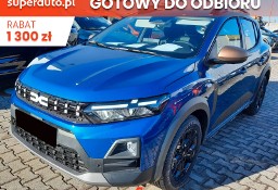 Dacia Sandero II Stepway Extreme 1.2 Eco-G LPG Stepway Extreme 1.2 Eco-G LPG 120KM / Pakiet