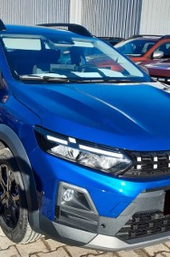 Dacia Sandero II Stepway Extreme 1.2 Eco-G LPG Stepway Extreme 1.2 Eco-G LPG 120KM / Pakiet-2