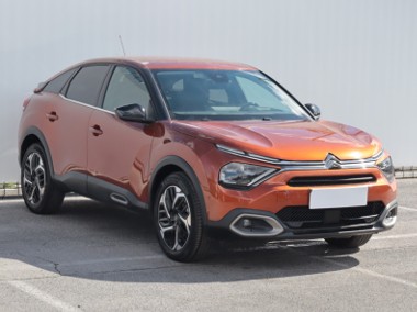 Citroen C4 II Salon Polska, Serwis ASO, Automat, Skóra, Navi, Klimatronic,-1