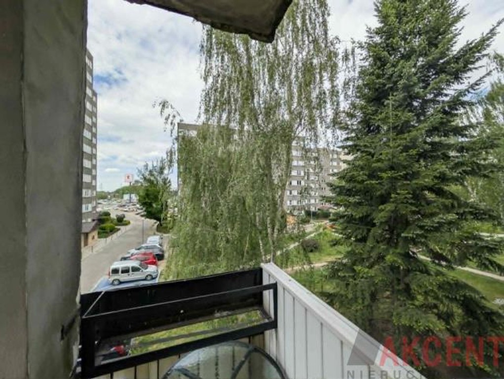 Świetne 3pokoje, 2/4 w centrum os. Staszica - Widok 4