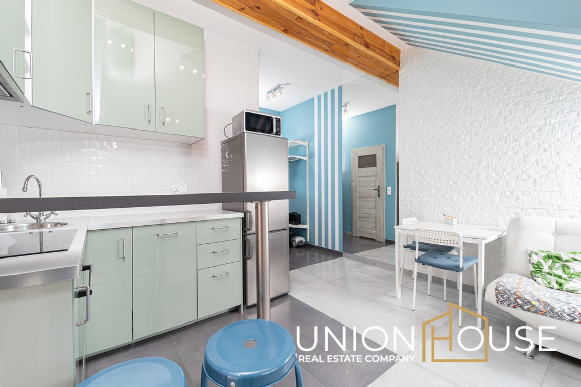 2 pokoje - 34 m² - Centrum - Winda - Garaż - Widok 2