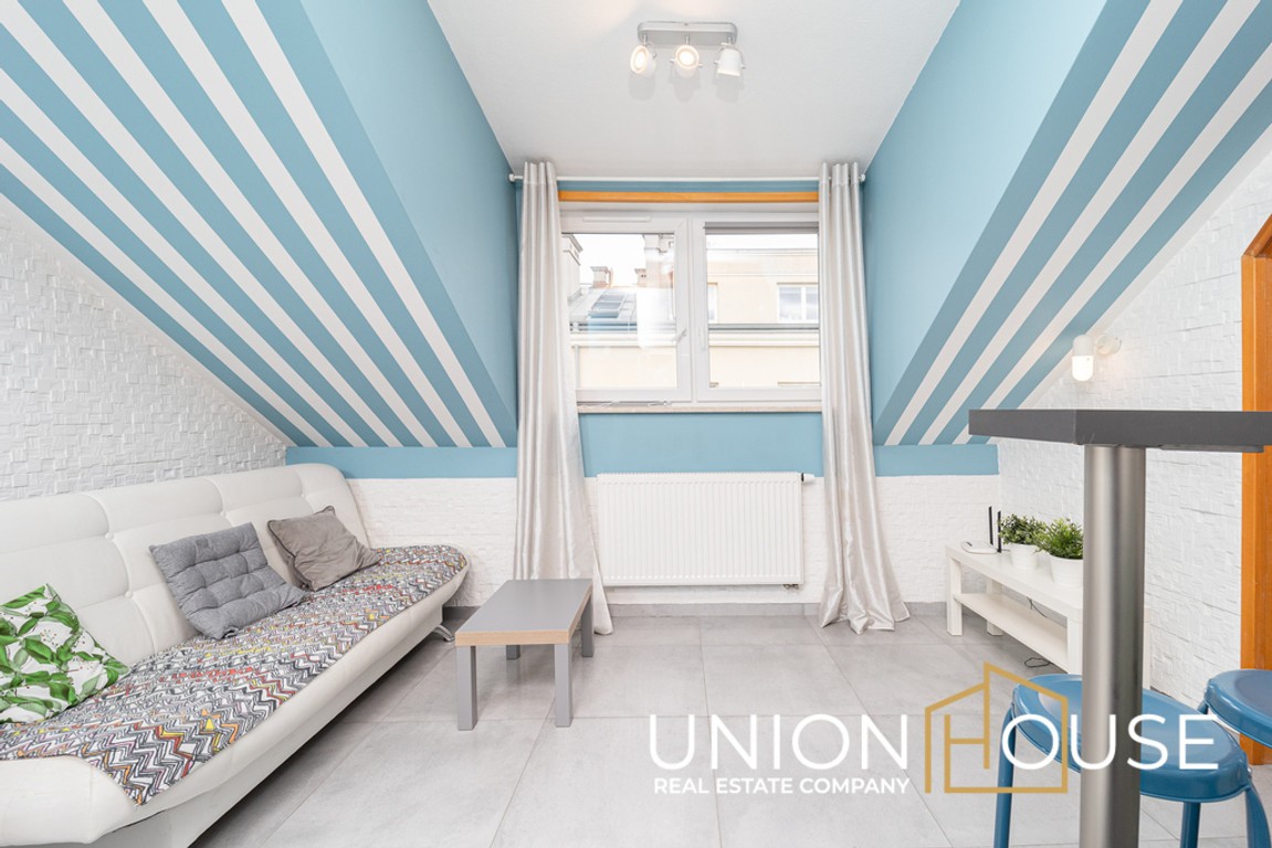 2 pokoje - 34 m² - Centrum - Winda - Garaż - Widok 4