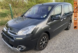 Citroen Berlingo II 14r. 1.6HDI automat osobowy panorama delikatnie uszkodzony