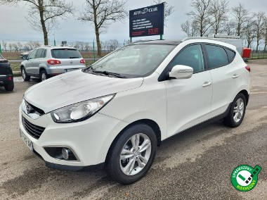 Hyundai ix35 1.7CRDI 115KM Gotowy do rejestracji-1