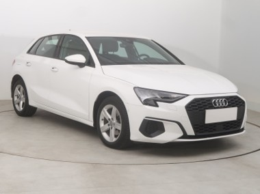 Audi A3 III , Salon Polska, 1. Właściciel, Serwis ASO, Automat,-1