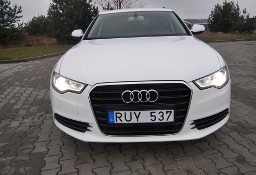 Audi A6 IV (C7) A6 C7 2.0 tdi 2013 rok sprowadzona