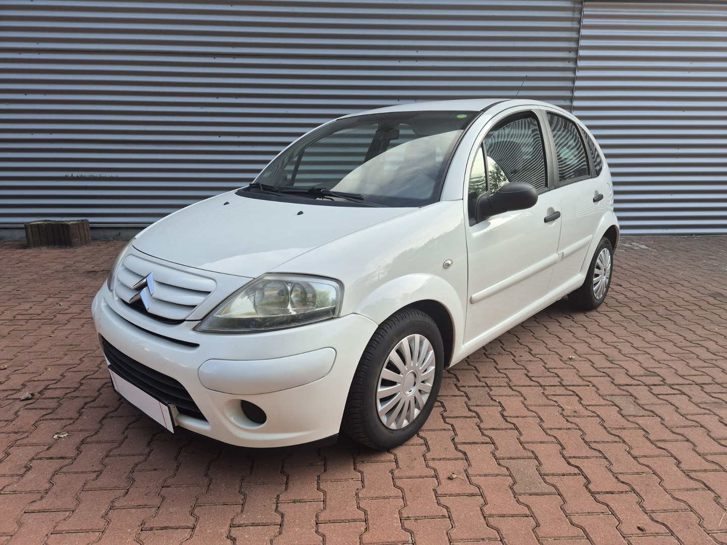 Citroen C3 I 1,4benz-75KM,Klimatyzacja,5-drzwi,Ładny,Zadbany.