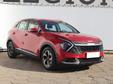 Kia Sportage IV , Salon Polska, 1. Właściciel, Serwis ASO, Klimatronic,-1