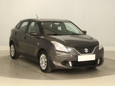 Suzuki Baleno , Salon Polska, 1. Właściciel, Serwis ASO, Klima-1