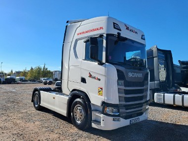 Scania s450-1