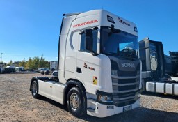 Scania s450