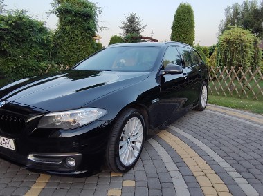 520D LUXURY,  BOGATE WYPOSAŻENIE-1