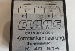 Claas Lexion - moduł obrotu rury wysypu 00146351 0000146351