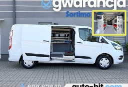 Ford Transit Custom L2H1 Długi Warsztat SORTIMO Przetwornica /www.auto-hit.com/
