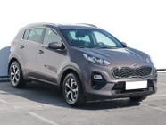Kia Sportage IV , Salon Polska, Serwis ASO, Klimatronic, Tempomat, Parktronic