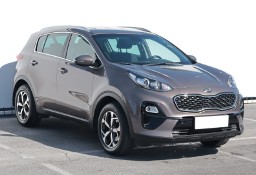 Kia Sportage IV , Salon Polska, Serwis ASO, Klimatronic, Tempomat, Parktronic