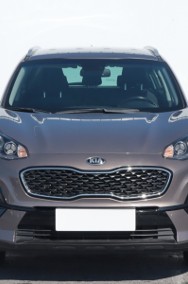 Kia Sportage IV , Salon Polska, Serwis ASO, Klimatronic, Tempomat, Parktronic-2
