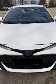 Toyota Corolla XII hybryda, I wł., ASO, bezwypadk., FV 23%, brutto-2