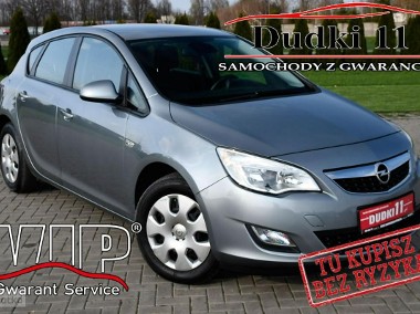 Opel Astra J 1,6B DUDKI11 Serwis,Tempomat,Klimatronic,El.szyby.Okazja,GWARANCJA-1