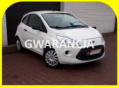 Ford KA II Klimatyzacja /Gwarancja /1,2 /70KM /2013R-1