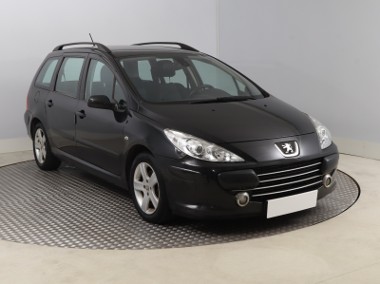 Peugeot 307 II , HAK, Klima,ALU-1