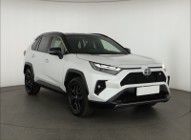 Toyota RAV 4 IV , Serwis ASO, Automat, Skóra, Navi, Klimatronic, Tempomat,