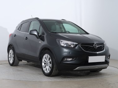 Opel Mokka , 1. Właściciel, Serwis ASO, Skóra, Klimatronic, Tempomat,-1