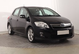 Toyota Auris I , Salon Polska, Automat, Skóra, Navi, Xenon, Klimatronic,