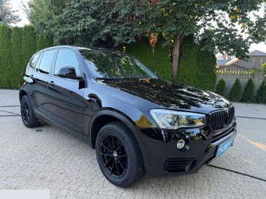 xDrive20d 190KM 4X4 Automat 2016r Możliwa zamiana!-1