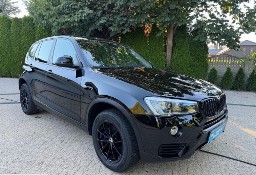BMW X3 II (F25) xDrive20d 190KM 4X4 Automat 2016r Możliwa zamiana!