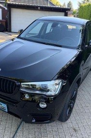 xDrive20d 190KM 4X4 Automat 2016r Możliwa zamiana!-2