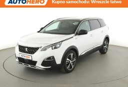 Peugeot 5008 II 7 os. full LED navi klima auto półskóra virtual cocpit kamery