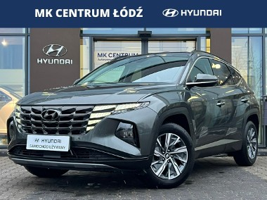 Hyundai Tucson III 1.6T-GDI HEV 230KM 4WD Executive Pierwszy właściciel Salon PL VAT 23-1