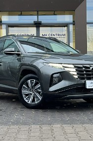 Hyundai Tucson III 1.6T-GDI HEV 230KM 4WD Executive Pierwszy właściciel Salon PL VAT 23-2
